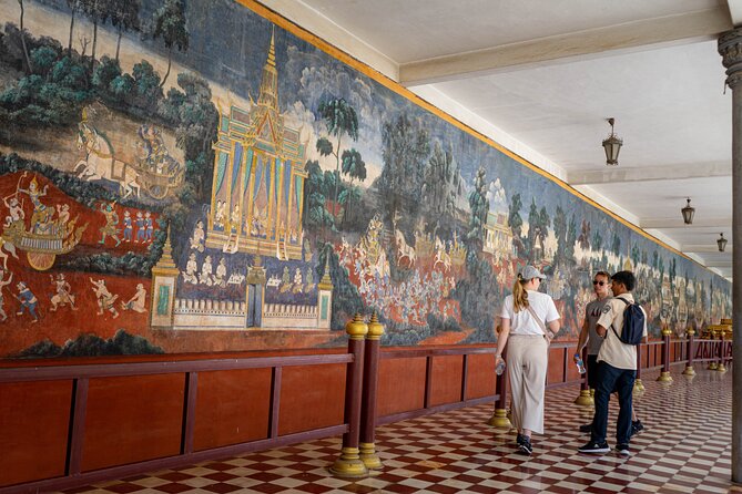 Phnom Penh Historical Tour - A useful Phnom Penh introduction in five hours