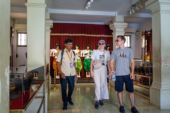 Phnom Penh Historical Tour - Tuol Sleng: the tour’s most serious stop