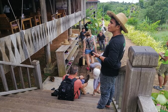 Phnom Penh Kampot Kep Tour "Pepper Farm, Salt Field, Crab Market" - Key points at a glance