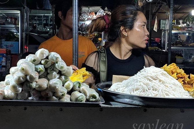Phnom Penh Nightlife Street Food Tours - Who should book this food tour
