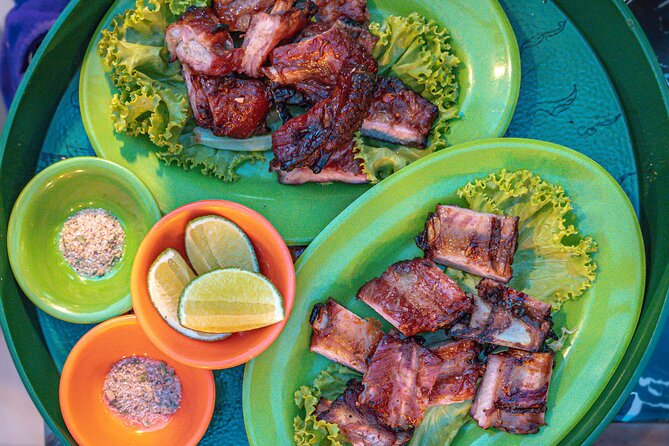 Phnom Penh’s Culinary Underground: Local Food Tour by Tuk-tuk - Roadside stews and stir-fries at a family eatery
