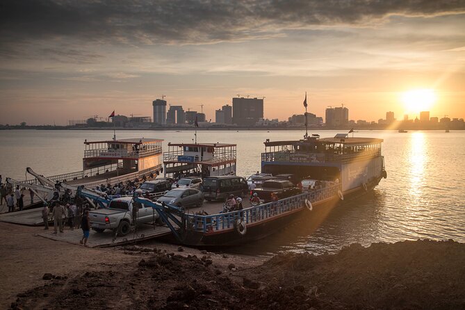 Phnom Penh’s Hands-On Khmer Cooking Class in the Countryside - Why crossing the Mekong is part of the experience