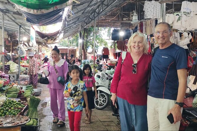Phnom Penh’s Hands-On Khmer Cooking Class in the Countryside - Meet The Province and the family welcome