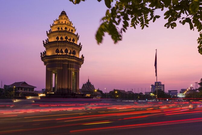 Phnom Penh's Morning Market and Street Art Tour by Tuk tuk - Quick points before you book