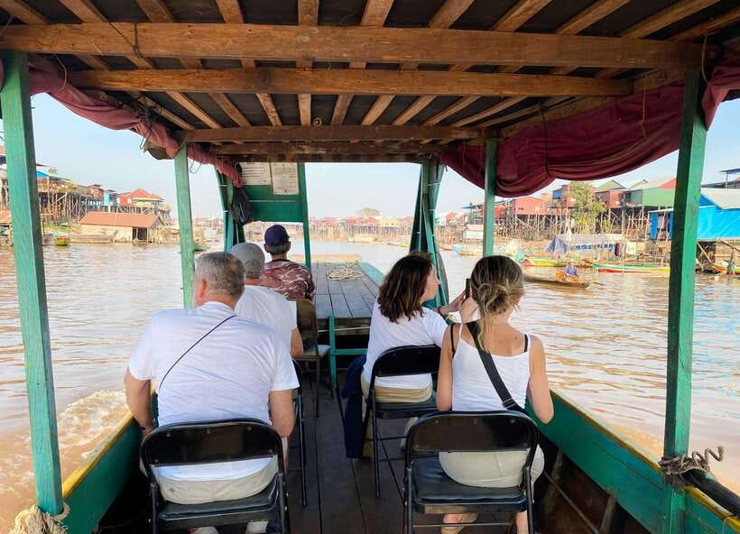 Phnom Penh - Siem Reap Road Transfer Plus Sightseeing - What to pack and what to budget