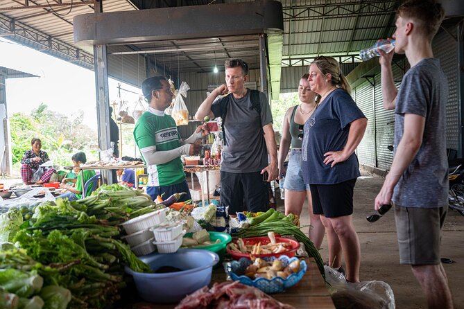 Phnom Penh Silk Island Bike Tour/ E-Bike or Tuk Tuk - Cycling, tuk tuk, and other options