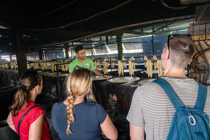Phnom Penh Silk Island Vespa Tour / Tuk Tuk Available - Guides, group size, and the tone of the day