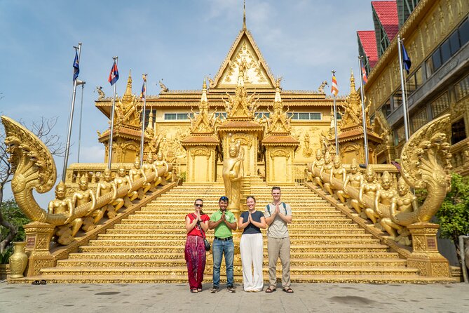 Phnom Penh Silk Island Vespa Tour / Tuk Tuk Available - Is $29 a fair price?