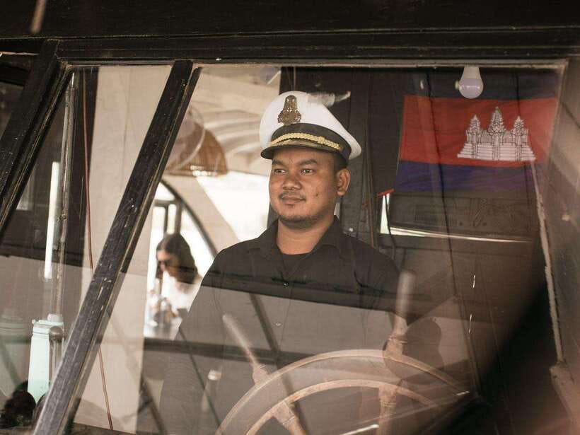 Phnom Penh: Sunset Cruise on Kanika Boat - Who will get the most from this cruise