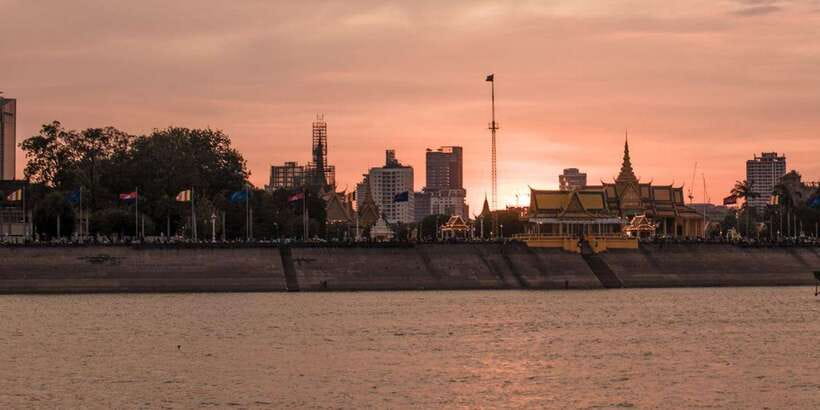 Phnom Penh: Sunset Cruise on Kanika Boat - Is $8 a fair price?