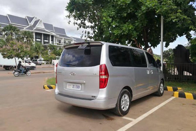 Phnom Penh To/From Siem Reap Private Car - What your five to six hours look like