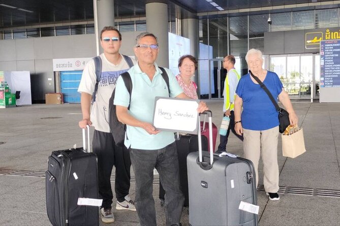 Phnom Penh To/From Siem Reap Private Car - Car or van: confirm before the travel day