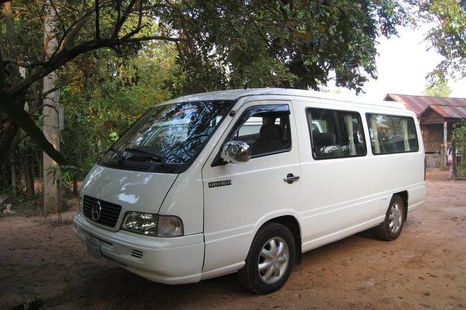 Phnom Penh To/From Siem Reap Private Car - Is $52 per person a fair price?
