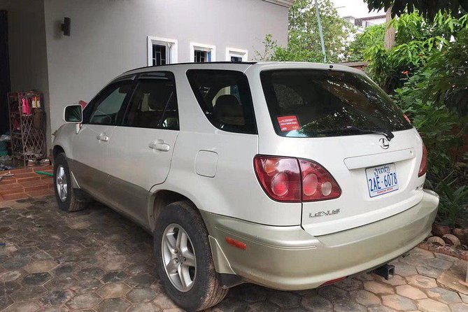 Phnom Penh To/From Siem Reap Private Car - Who will appreciate this transfer most?