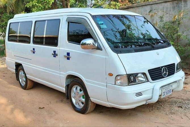 Phnom Penh To/From Siem Reap Private Car - Booking details worth knowing