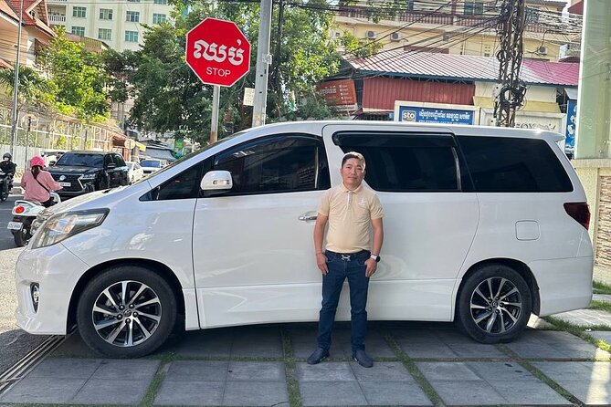 Phnom Penh To/From Siem Reap Private Car - Hotel pickup saves more time than you might expect