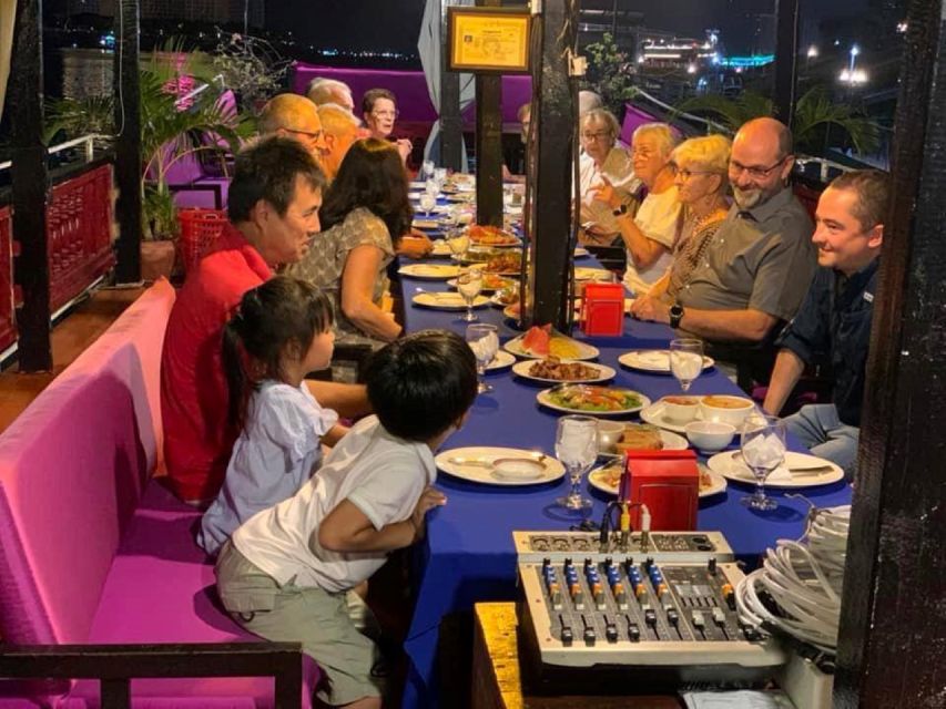 Phnom Penh to Siem Reap cruise/land tour (one way) - Practical details that affect your day