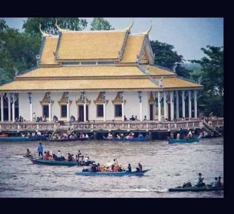 Phnom Penh to Siem Reap cruise/land tour (one way) - How the $199 price makes sense, or does not