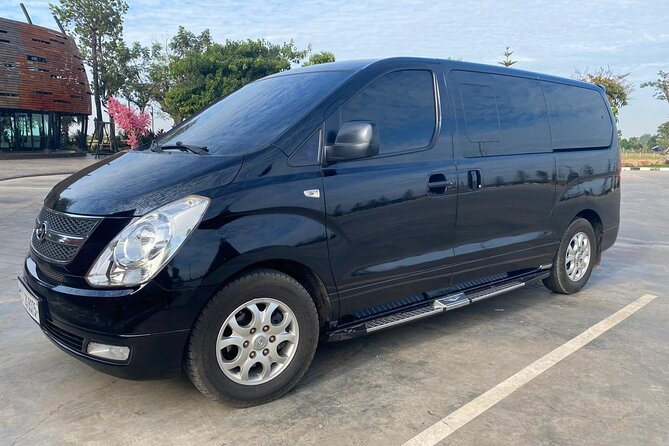Phnom Penh To Siem Reap Private Transfer Mini-Van-Car - Why take the road from Phnom Penh to Siem Reap?