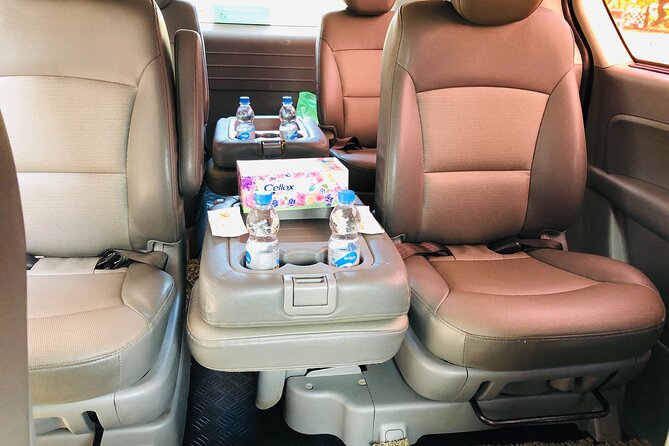 Phnom Penh To Siem Reap Private Transfer Mini-Van-Car - Private SUV or minivan: choosing the right fit