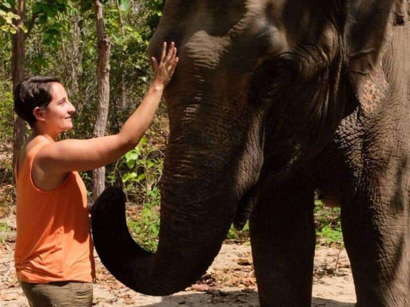 Phnom Tamao Wildlife Center & Buddha Kiri Cambodia Day Tour - Tamao Mountain and the change of pace