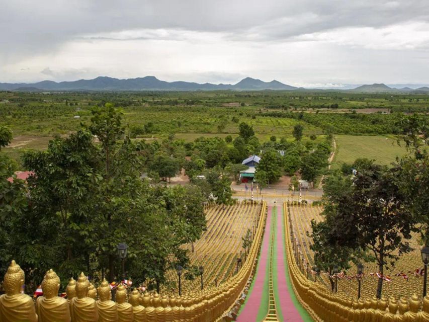 Phnom Tamao Wildlife Center & Buddha Kiri Cambodia Day Tour - What the guide adds to the day
