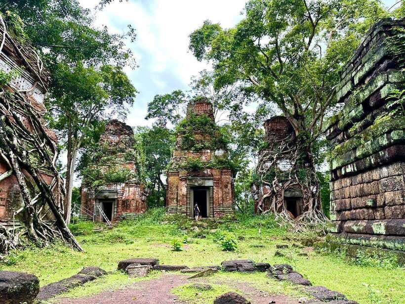 Preah Vihear: Full-Day Preah Vihear and Koh Ker Temple Tour - Key points at a glance