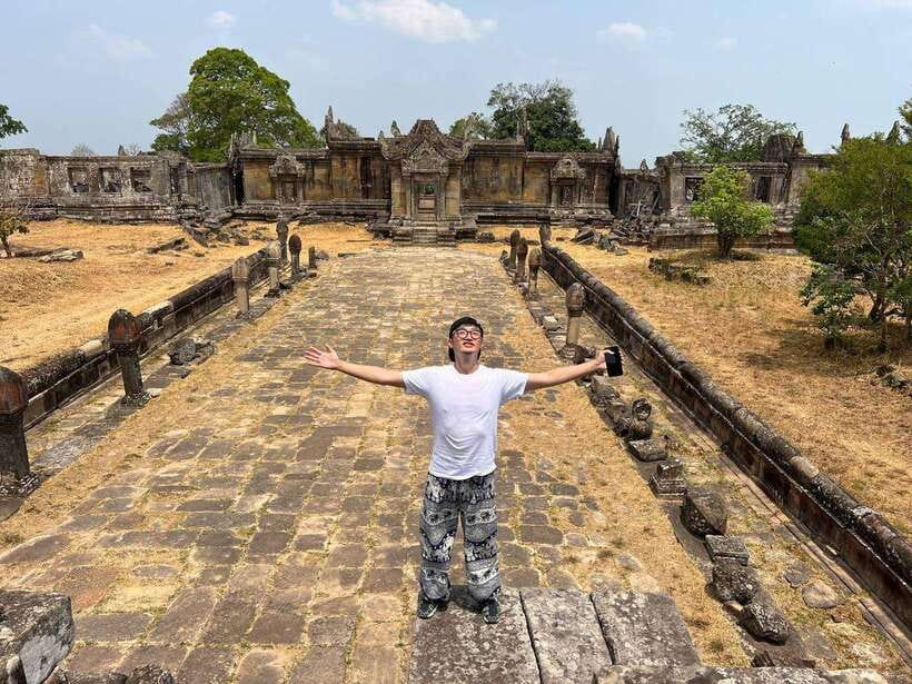 Preah Vihear: Full-Day Preah Vihear and Koh Ker Temple Tour - Understanding the temple before admiring the view