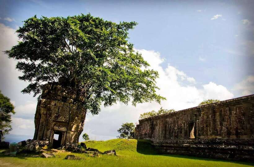 Preah Vihear: Full-Day Preah Vihear and Koh Ker Temple Tour - Price, passes, and what you receive