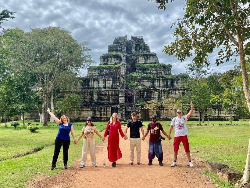 Preah Vihear: Full-Day Preah Vihear and Koh Ker Temple Tour - What to bring for a better day