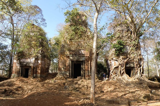 Preah Vihear, Koh Ker & Beng Mealea Tour - Guides, drivers, and the feel of a small group