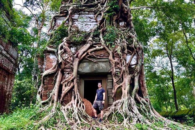 Preah Vihear temple - Koh Ker & Other temple with Small Group - Smaller Koh Ker ruins with a quieter feel