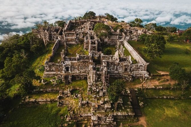 Preah Vihear temple - Koh Ker & Other temple with Small Group - The real value of the $100 price