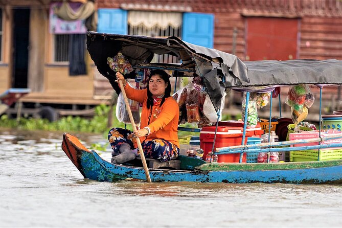 Prek Toal Birds Sanctuary and floating Village Private Day Tour - Water levels are the key practical issue