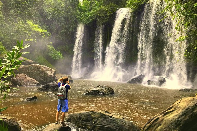Private 1Day Tour: Kulen mountain, Beng Mealea, - Key points at a glance
