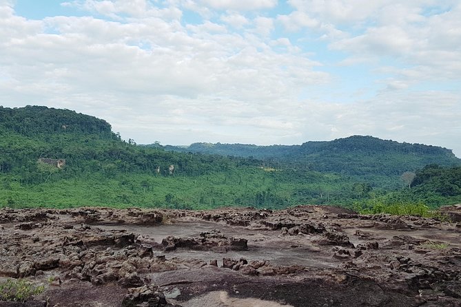 Private 1Day Tour: Kulen mountain, Beng Mealea, - The reclining Buddha on top of Kulen Mountain