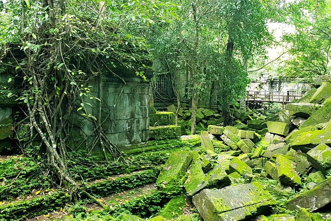 Private 1Day Tour: Kulen mountain, Beng Mealea, - Timing, comfort, and what to bring