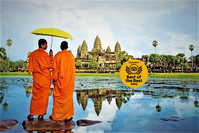 Private 2 Days Angkor Wat Sunrise and Discover all Major Temples - Angkor Wat before breakfast