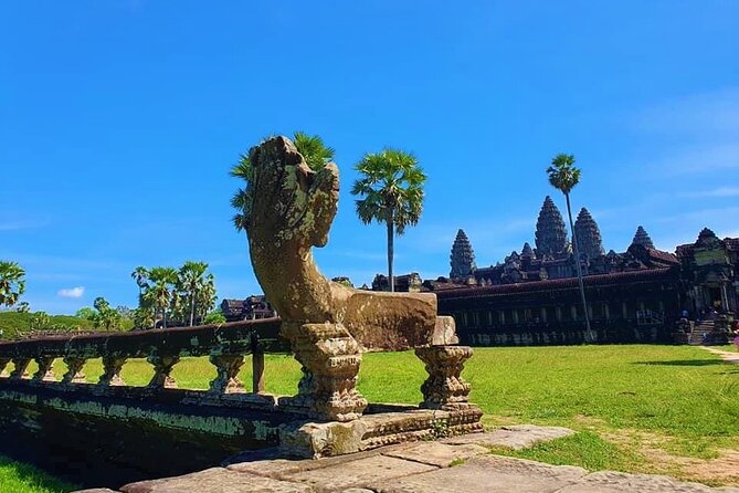 Private 2 Days Angkor Wat Sunrise and Discover all Major Temples - Baphuon, royal terraces, and a quieter temple
