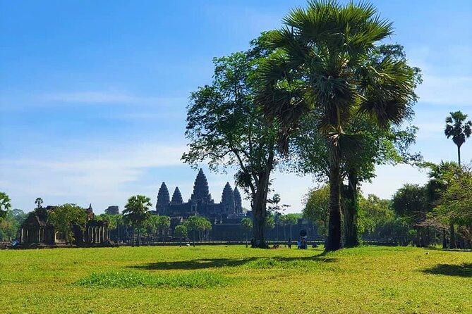 Private 2 Days Angkor Wat Sunrise and Discover all Major Temples - Banteay Srei and the outer temples