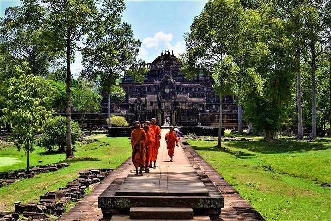 Private 2 Days Angkor Wat Sunrise and Discover all Major Temples - Angkor Thom and the faces of Bayon