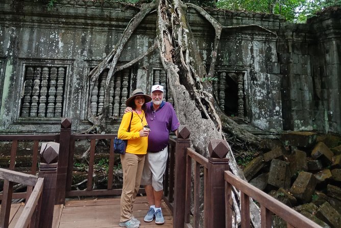 Private 2 Days Angkor Wat Sunrise, Floating Village & Beng Mealea - Why this two-day route works