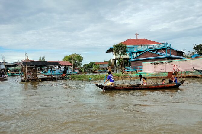 Private 2 Days Angkor Wat Sunrise, Floating Village & Beng Mealea - Angkor Wat at sunrise, the early start that pays off