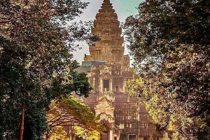 Private 2 Days Angkor Wat Sunrise, Floating Village & Beng Mealea - Baphuon and the terraces of Angkor Thom