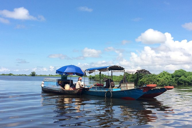 Private 2 Days Angkor Wat Sunrise, Floating Village & Beng Mealea - A practical temple day with a private driver