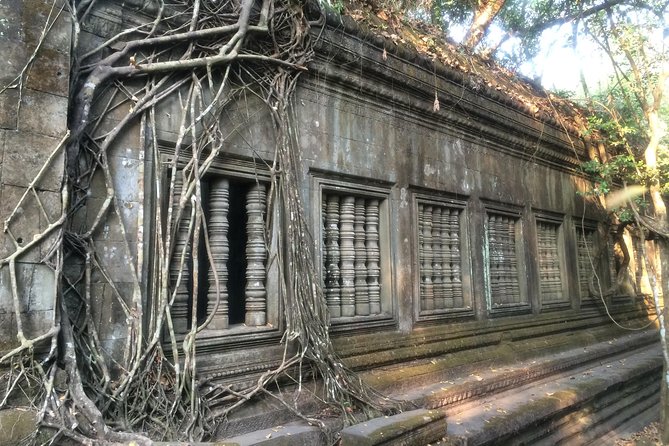 Private 2 Days Angkor Wat Sunrise, Floating Village & Beng Mealea - Kompong Khleang and life beside Tonle Sap