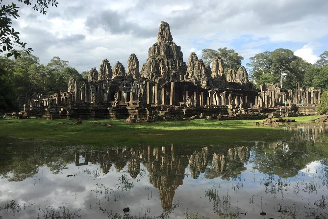 Private 2 Days Angkor Wat Sunrise, Floating Village & Beng Mealea - Beng Mealea, a rougher temple in the jungle