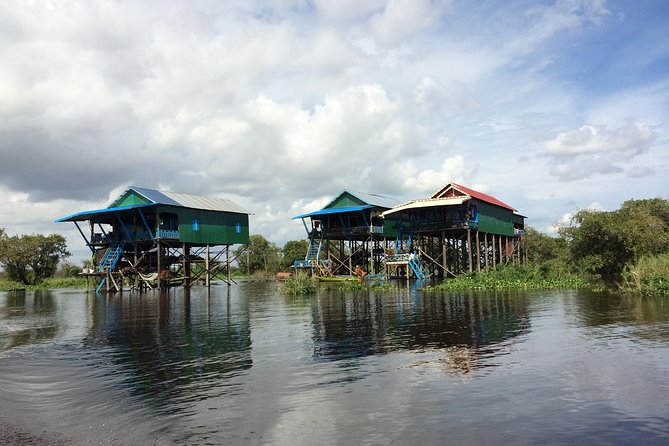 Private 2 Days Angkor Wat Sunrise, Floating Village & Beng Mealea - What the $279 group price really buys