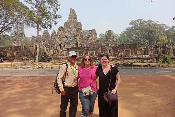 Private 2 Days To Major Angkor Temples From Sunrise To Sunset - Key points at a glance