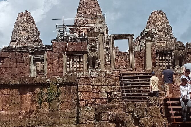 Private 2 Days To Major Angkor Temples From Sunrise To Sunset - Why this two-day Angkor plan works